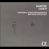 Bartok, Ligeti