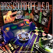Bass Sound Off U.S.A. Volume 3