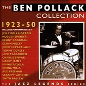 The Ben Pollack collection 1923-1950