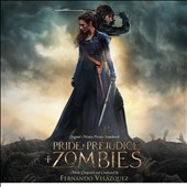 Fernando Velazquez/Pride &Prejudice &Zombies[067392]