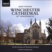 Geoff Stephens: Winchester Cathedral 50th Anniversary EP