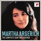Martha Argerich - The Complete Sony Classical Recordings＜完全生産限定盤＞