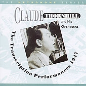 The Transcription Performances 1947