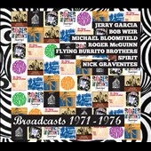 Broadcasts 1971/1976