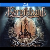 Korpiklaani/Live at Masters of Rock 2CD+Blu-ray Disc[NBA39050]