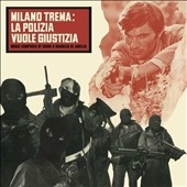 Milano Trema: La Polizia Vuole Giustizia (イタリアン・コネクション)