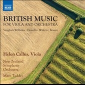 British Music for Viola and Orchestra British Music for Viola and Orchestra