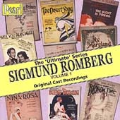 The Ultimate Sigmund Romberg Vol. 1