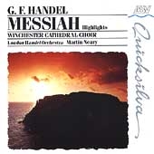 Handel: Messiah - Highlights / Neary, et al