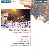 The King's Singers - Original Debut Recording The King's Singers - Original Debut Recording