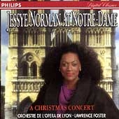 Jessye Norman at Notre Dame - A Christmas Concert / Foster
