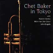 Chet Baker In Tokyo
