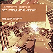 Saturday Love Affair [Single]