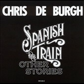 Spanish Train And Other Stories
