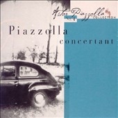 Piazzolla Concertant (Apc)