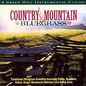Country Mountain Bluegrass