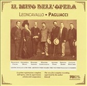 Leoncavallo: I Pagliacci Leoncavallo: I Pagliacci