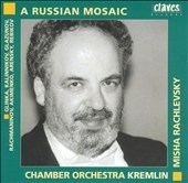 A Russian Mosaic / Misha Rachlevsky, Kremlin CO A Russian Mosaic / Misha Rachlevsky, Kremlin CO