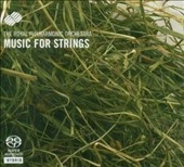 桼ꡦΥ/Music for Strings Tchaikovsky/ Grieg/ Mozart  Yuri Simonov(cond)/ RPO[222898]