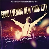 Paul McCartney/Good Evening New York City 2CD+DVD[7231857]
