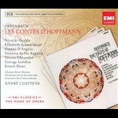 ɥ졦奤/Offenbach Les Contes d'Hoffmann  2CD+CD-ROM[CMS4563942]