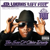 Sir Luscious Left Foot : The Son Of Chico Dusty : Deluxe Edition ［CD+DVD］