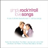 Simply Rock 'N' Roll Love Songs[SIMPLYCD079]