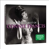 Connie Francis/The Very Best Of Connie Francis[NOT2CD359]