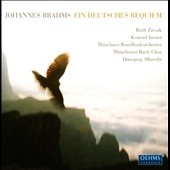 ϥ󥹥륯֥ҥ/Brahms Ein Deutsches Requiem Op.45[OC787]