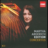 Martha Argerich - Concertos (1997-2006)＜初回生産限定盤＞