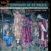 Epiphany at St. Paul's Epiphany at St. Paul's