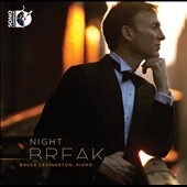 Nightbreak - Liszt, Brahms, P.Glass, W.Rihm