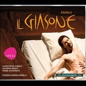 եǥꥳޥꥢǥå/Francesco Cavalli Il Giasone[CDS663]