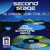 Second Stage - The Symphonic Sound Stage Vol 2