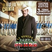 TOWER RECORDS ONLINE㤨La Numero 1 Banda Jerez/De Nueva Cuenta CD+DVD[UNI2786543820]פβǤʤ1,890ߤˤʤޤ