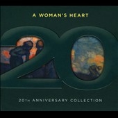 A Woman's Heart 20th Anniversary Collection[WHTVCD20]