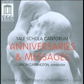 Anniversaries and Messages Anniversaries and Messages