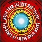 Music from the Iron Man Trilogy Music from the Iron Man Trilogy
