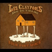 Les Claypool's Duo De Twang/Four Foot Shack[ATO00223]