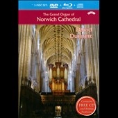 The Grand Organ of Norwich Cathedral The Grand Organ of Norwich Cathedral
