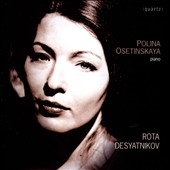 Rota & Desyatnikov - Works for Piano