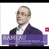 J.P.Rameau: Nouvelles Suites de Pieces pour Clavecin Book.3 J.P.Rameau: Nouvelles Suites de Pieces pour Clavecin Book.3