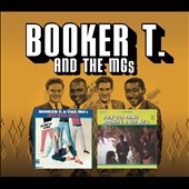 Booker T. &The MG's/Hip Hug Her/Doin' Our Thing[EDSA5038]