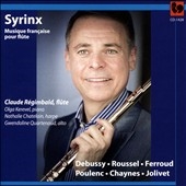 Syrinx: Musique francaise pour flute Syrinx: Musique francaise pour flute