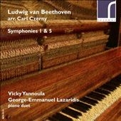 Beethoven: Symphony No.1 & No.5 (arr. Carl Czerny)
