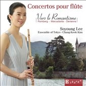 Concertos pour flute - Vers le Romantisme Concertos pour flute - Vers le Romantisme