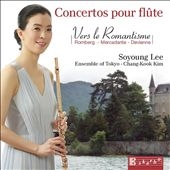 Concertos pour flute - Vers le Romantisme