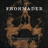 Nekropolis 81, Vols. 1-4