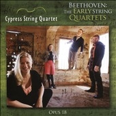 Beethoven: The Early String Quartets