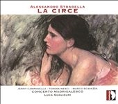 A.Stradella: La Circe, Sinfonias, Toccata per Cembalo A.Stradella: La Circe, Sinfonias, Toccata per Cembalo
